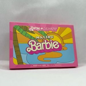 💕Barbie eyeshadow pallet💕